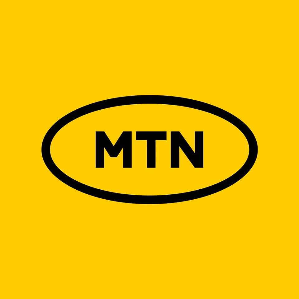 MTN Mobile Money Logo